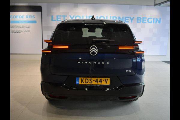 Citroën C5 Aircross 1.2 Hybrid 145 Business | Navigatie |