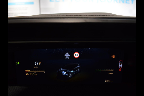 Citroën C5 Aircross 1.2 Hybrid 145 Business | Navigatie |