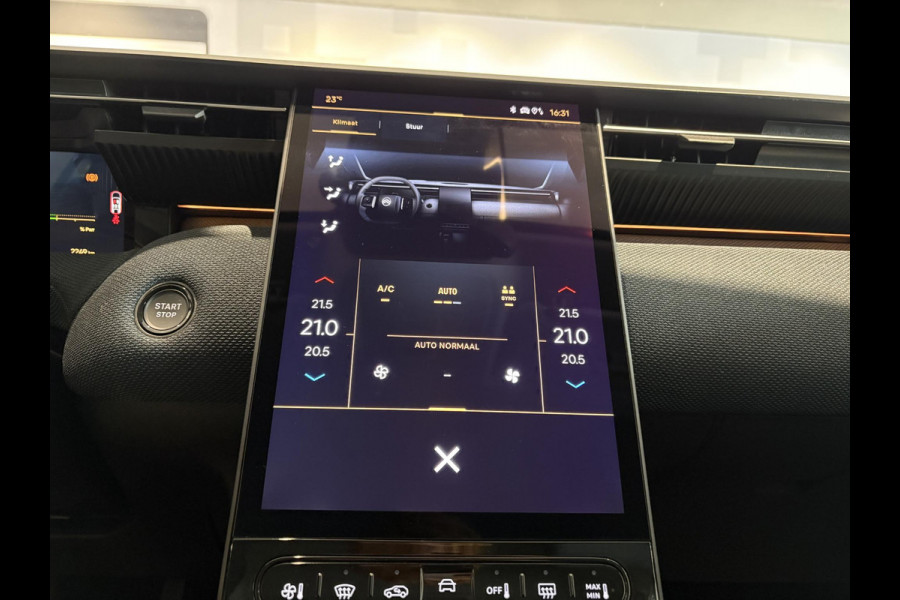 Citroën C5 Aircross 1.2 Hybrid 145 Business | Navigatie |
