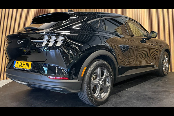 Ford Mustang Mach-E Extended RWD 98 kWh|96% SOH|AFN.TREKHAAK|MEMORY|LEDER|B&O|ACC|360+V+A-CAMERA|CARPLAY|STOEL+STUURVERW|NL|NAP|