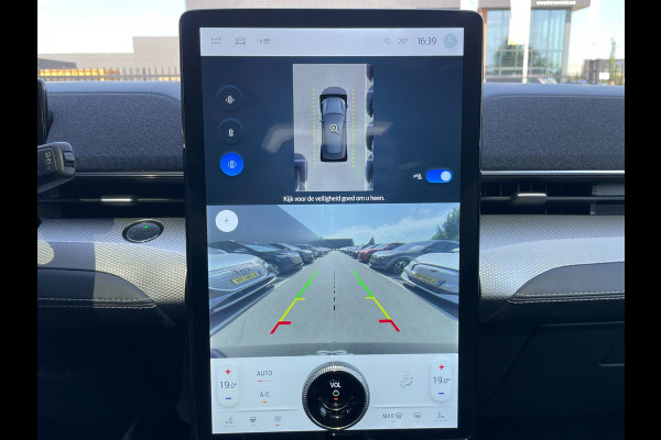 Ford Mustang Mach-E Extended RWD 98 kWh|96% SOH|AFN.TREKHAAK|MEMORY|LEDER|B&O|ACC|360+V+A-CAMERA|CARPLAY|STOEL+STUURVERW|NL|NAP|