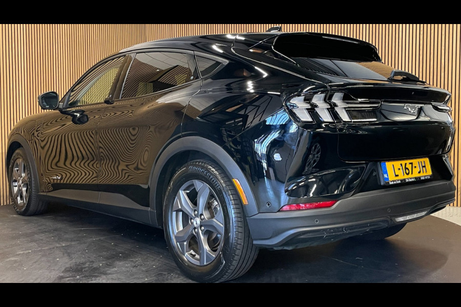 Ford Mustang Mach-E Extended RWD 98 kWh|96% SOH|AFN.TREKHAAK|MEMORY|LEDER|B&O|ACC|360+V+A-CAMERA|CARPLAY|STOEL+STUURVERW|NL|NAP|