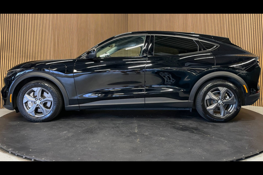 Ford Mustang Mach-E Extended RWD 98 kWh|96% SOH|AFN.TREKHAAK|MEMORY|LEDER|B&O|ACC|360+V+A-CAMERA|CARPLAY|STOEL+STUURVERW|NL|NAP|