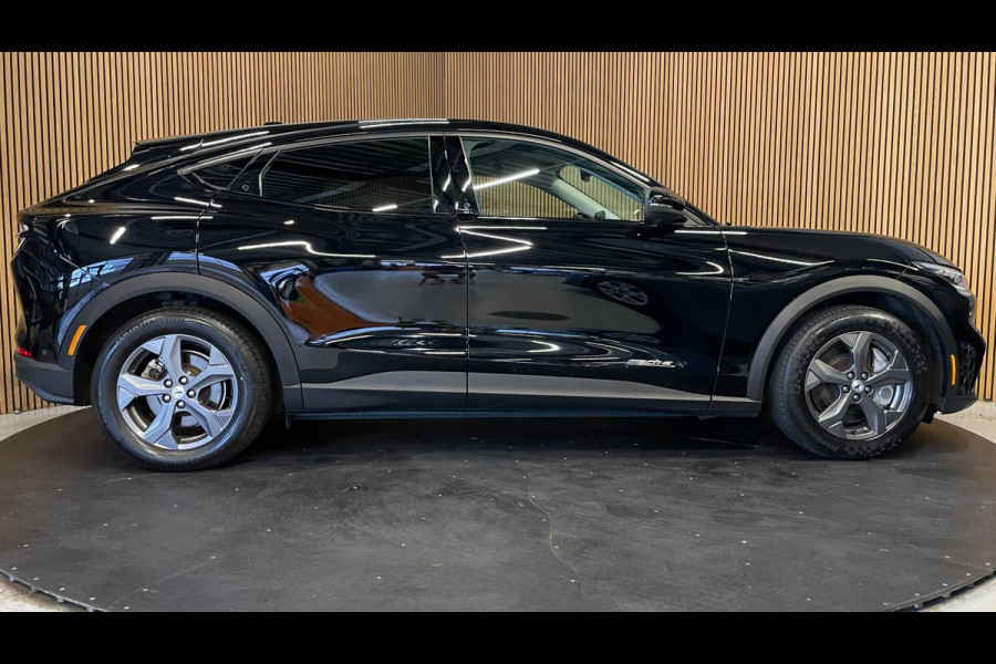 Ford Mustang Mach-E Extended RWD 98 kWh|96% SOH|AFN.TREKHAAK|MEMORY|LEDER|B&O|ACC|360+V+A-CAMERA|CARPLAY|STOEL+STUURVERW|NL|NAP|