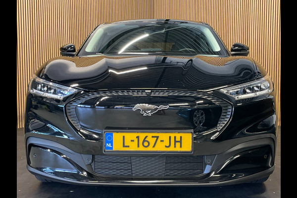Ford Mustang Mach-E Extended RWD 98 kWh|96% SOH|AFN.TREKHAAK|MEMORY|LEDER|B&O|ACC|360+V+A-CAMERA|CARPLAY|STOEL+STUURVERW|NL|NAP|