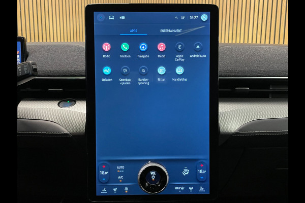 Ford Mustang Mach-E Extended RWD 98 kWh|96% SOH|AFN.TREKHAAK|MEMORY|LEDER|B&O|ACC|360+V+A-CAMERA|CARPLAY|STOEL+STUURVERW|NL|NAP|