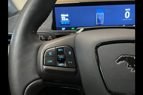 Ford Mustang Mach-E Extended RWD 98 kWh|96% SOH|AFN.TREKHAAK|MEMORY|LEDER|B&O|ACC|360+V+A-CAMERA|CARPLAY|STOEL+STUURVERW|NL|NAP|