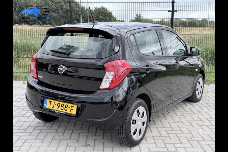 Opel KARL 1.0 ecoFLEX Edition| Start/Stop| Airco| Radio| Bluetooth|