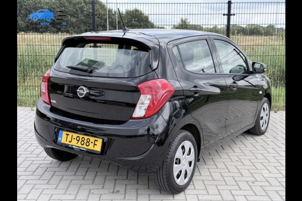 Opel KARL 1.0 ecoFLEX Edition| Start/Stop| Airco| Radio| Bluetooth|