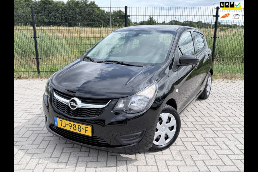 Opel KARL 1.0 ecoFLEX Edition| Start/Stop| Airco| Radio| Bluetooth|
