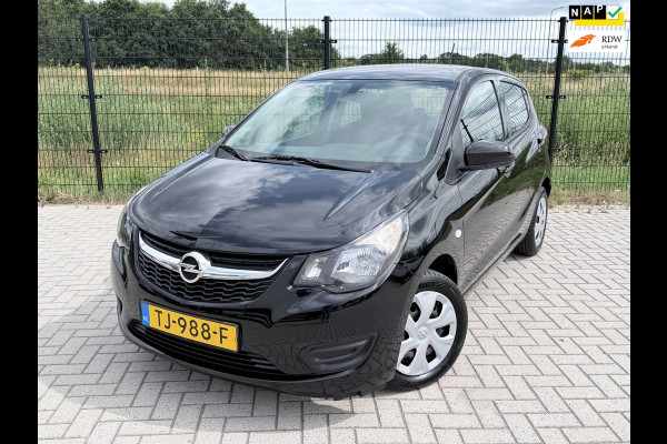 Opel KARL 1.0 ecoFLEX Edition| Start/Stop| Airco| Radio| Bluetooth|