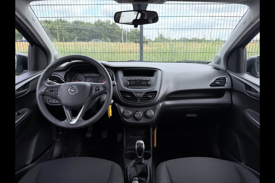 Opel KARL 1.0 ecoFLEX Edition| Start/Stop| Airco| Radio| Bluetooth|