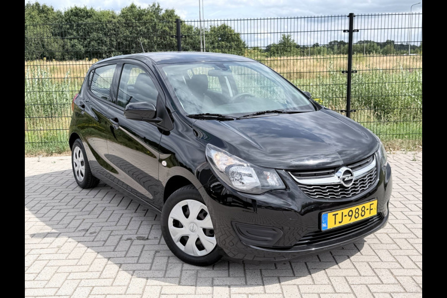 Opel KARL 1.0 ecoFLEX Edition| Start/Stop| Airco| Radio| Bluetooth|