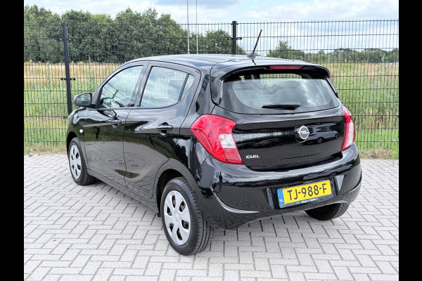 Opel KARL 1.0 ecoFLEX Edition| Start/Stop| Airco| Radio| Bluetooth|