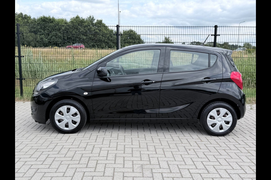 Opel KARL 1.0 ecoFLEX Edition| Start/Stop| Airco| Radio| Bluetooth|