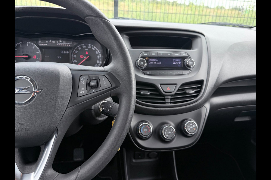 Opel KARL 1.0 ecoFLEX Edition| Start/Stop| Airco| Radio| Bluetooth|