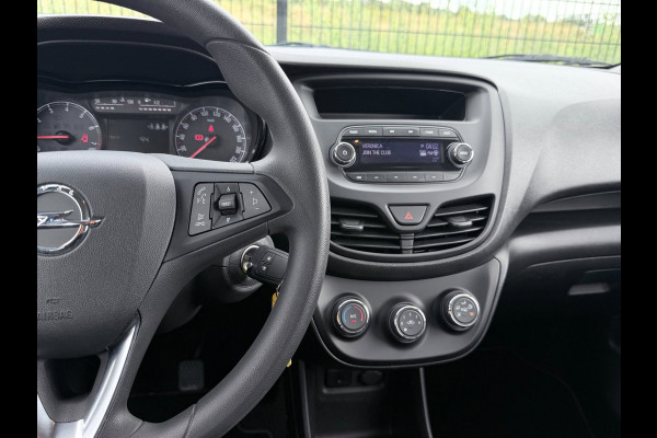 Opel KARL 1.0 ecoFLEX Edition| Start/Stop| Airco| Radio| Bluetooth|