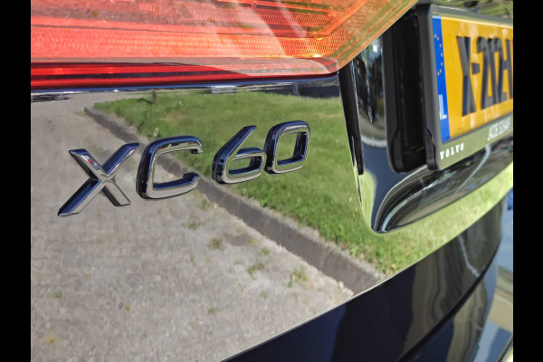 Volvo XC60 T6 350PK Plug-in hybrid AWD Plus Black Edition | Trekhaak | BLIS | ACC | PDC V+A | Camera Achter | Elektr. Stoelen | Carplay