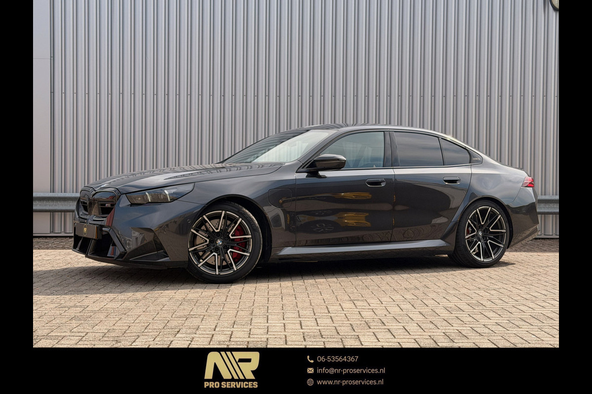 BMW 5 Serie M5  Sedan | M Drive Professional | Carbon Pack