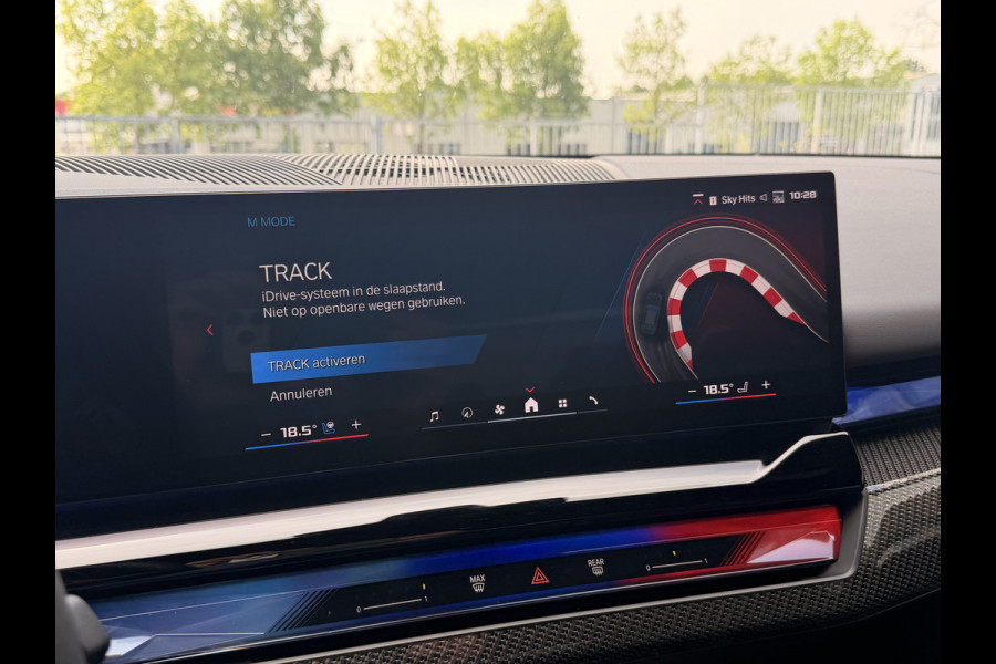 BMW 5 Serie M5  Sedan | M Drive Professional | Carbon Pack