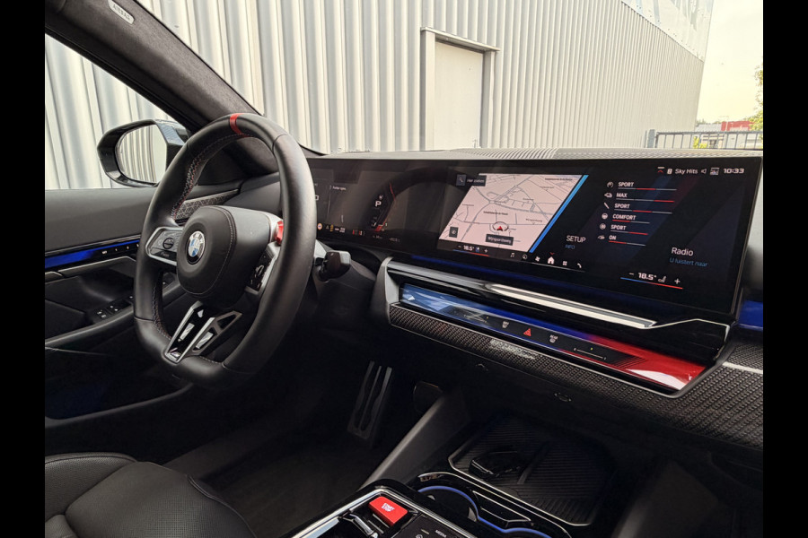 BMW 5 Serie M5  Sedan | M Drive Professional | Carbon Pack