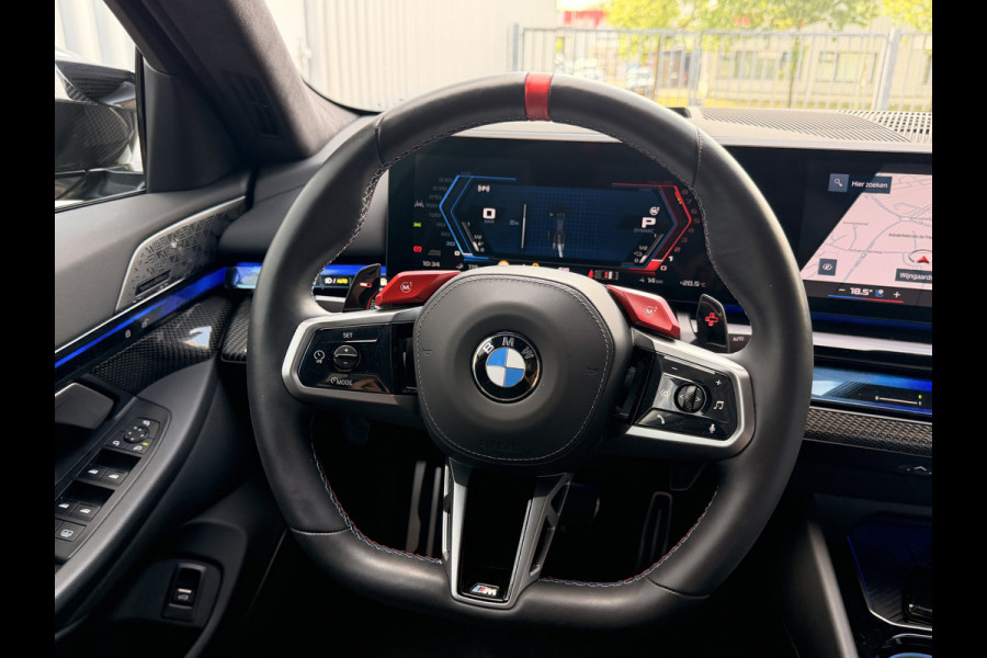 BMW 5 Serie M5  Sedan | M Drive Professional | Carbon Pack