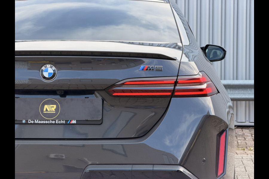 BMW 5 Serie M5  Sedan | M Drive Professional | Carbon Pack