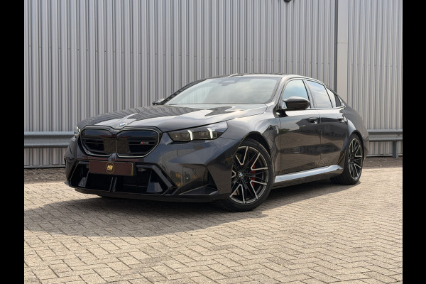 BMW 5 Serie M5  Sedan | M Drive Professional | Carbon Pack