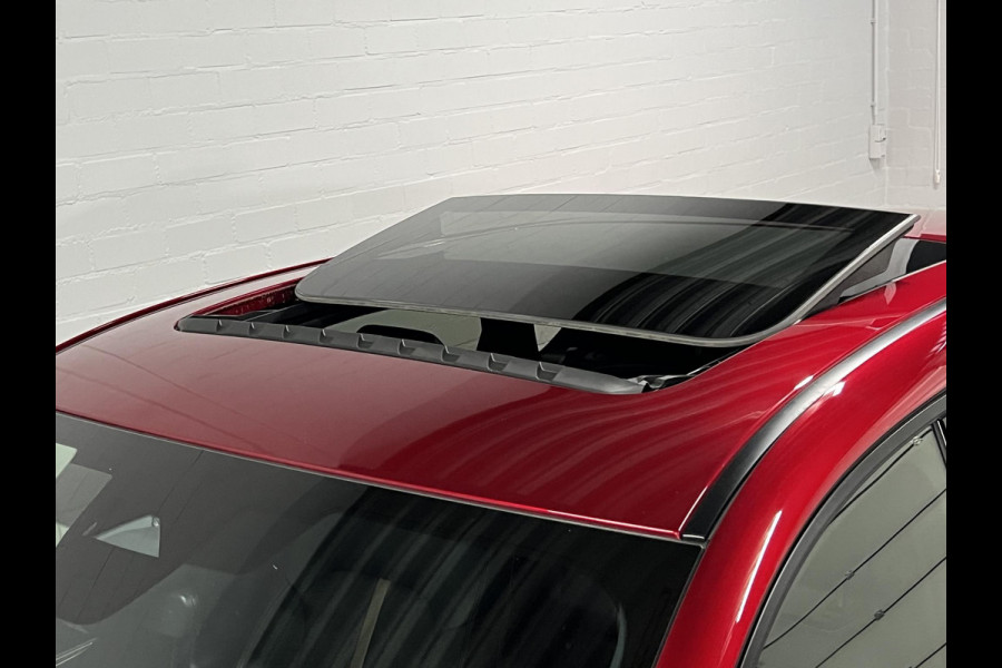 Mazda CX-60 2.5 e-SkyActiv PHEV Homura Plus Open dak | Adapt. Cruise | Stoelventilatie | Stuur-/Stoelverwarming | 360 camera | Head-up | Carplay | Bose sound | Memory
