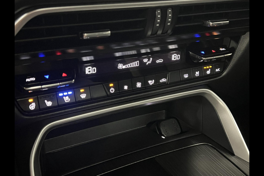 Mazda CX-60 2.5 e-SkyActiv PHEV Homura Plus Open dak | Adapt. Cruise | Stoelventilatie | Stuur-/Stoelverwarming | 360 camera | Head-up | Carplay | Bose sound | Memory