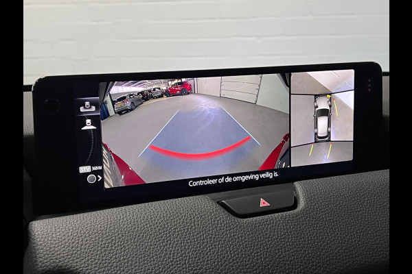 Mazda CX-60 2.5 e-SkyActiv PHEV Homura Plus Open dak | Adapt. Cruise | Stoelventilatie | Stuur-/Stoelverwarming | 360 camera | Head-up | Carplay | Bose sound | Memory