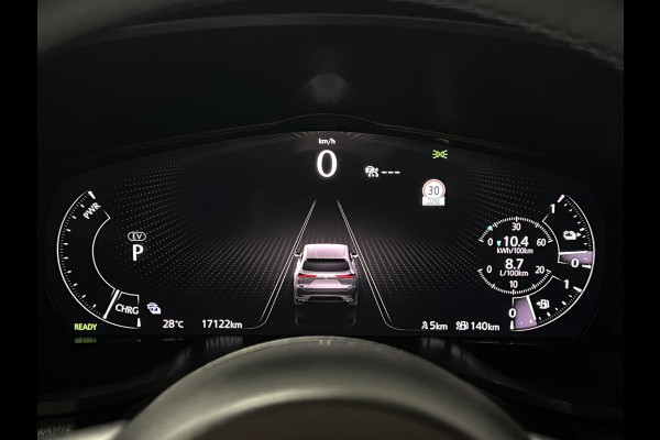 Mazda CX-60 2.5 e-SkyActiv PHEV Homura Plus Open dak | Adapt. Cruise | Stoelventilatie | Stuur-/Stoelverwarming | 360 camera | Head-up | Carplay | Bose sound | Memory