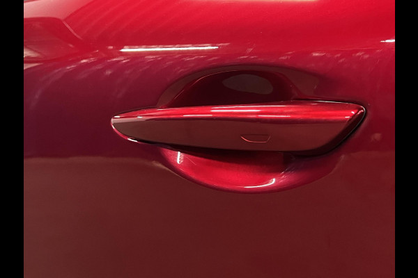 Mazda CX-60 2.5 e-SkyActiv PHEV Homura Plus Open dak | Adapt. Cruise | Stoelventilatie | Stuur-/Stoelverwarming | 360 camera | Head-up | Carplay | Bose sound | Memory