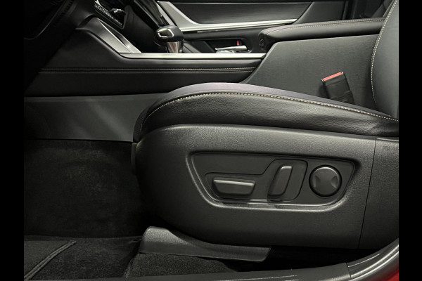 Mazda CX-60 2.5 e-SkyActiv PHEV Homura Plus Open dak | Adapt. Cruise | Stoelventilatie | Stuur-/Stoelverwarming | 360 camera | Head-up | Carplay | Bose sound | Memory