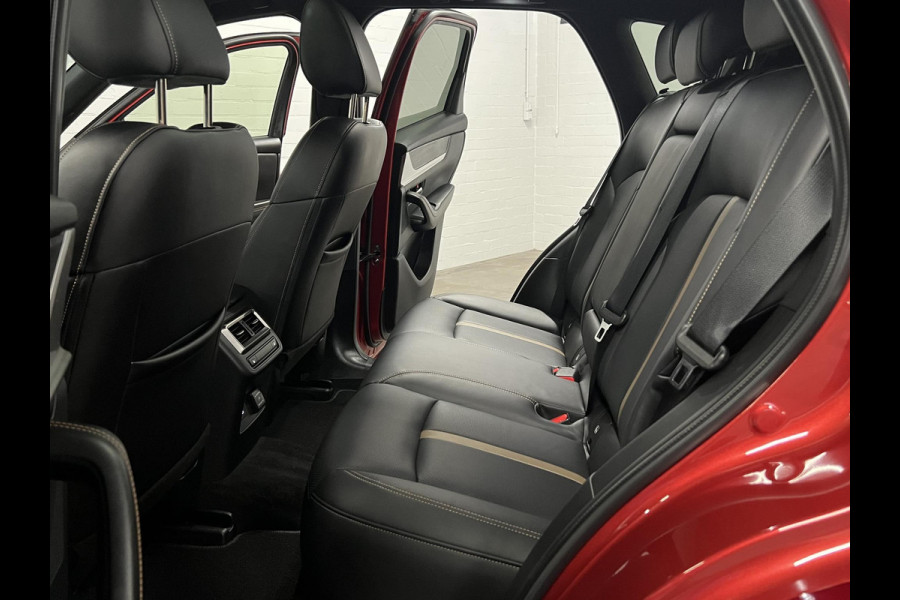 Mazda CX-60 2.5 e-SkyActiv PHEV Homura Plus Open dak | Adapt. Cruise | Stoelventilatie | Stuur-/Stoelverwarming | 360 camera | Head-up | Carplay | Bose sound | Memory