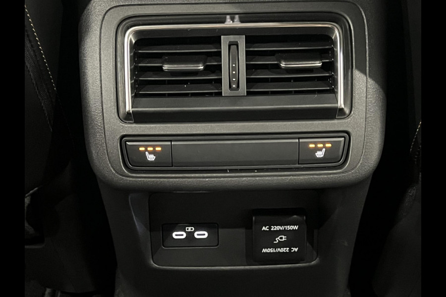 Mazda CX-60 2.5 e-SkyActiv PHEV Homura Plus Open dak | Adapt. Cruise | Stoelventilatie | Stuur-/Stoelverwarming | 360 camera | Head-up | Carplay | Bose sound | Memory