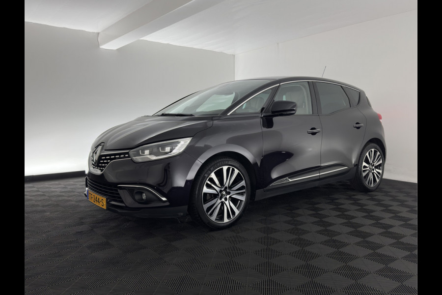 Renault Scénic 1.5 dCi Initiale Paris Hybrid Assist *HEAD-UP | ADAPTIVE-CRUISE | LEATHER | FULL-LED | BLINDSPOT | HEATED-COMFORTSEATS | BOSE-SOUND | NAVI-FULLAMP | DIGI-COCKPIT | PRIVACY-GLASS | CAMERA | ECC | PDC | 20''ALU*