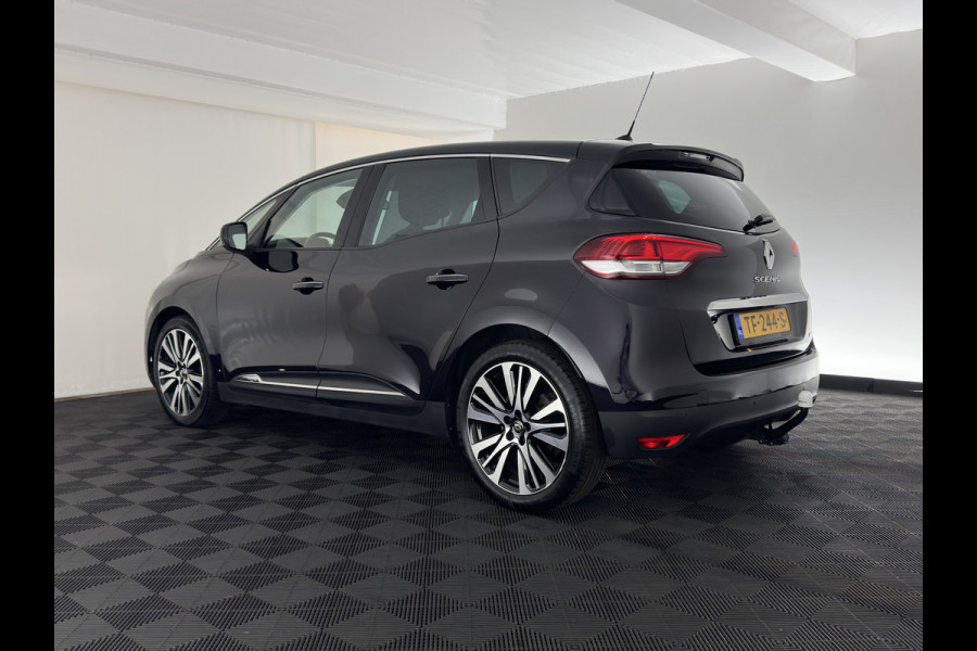 Renault Scénic 1.5 dCi Initiale Paris Hybrid Assist *HEAD-UP | ADAPTIVE-CRUISE | LEATHER | FULL-LED | BLINDSPOT | HEATED-COMFORTSEATS | BOSE-SOUND | NAVI-FULLAMP | DIGI-COCKPIT | PRIVACY-GLASS | CAMERA | ECC | PDC | 20''ALU*