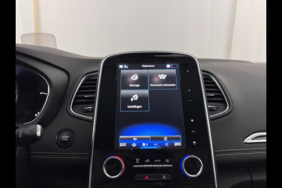 Renault Scénic 1.5 dCi Initiale Paris Hybrid Assist *HEAD-UP | ADAPTIVE-CRUISE | LEATHER | FULL-LED | BLINDSPOT | HEATED-COMFORTSEATS | BOSE-SOUND | NAVI-FULLAMP | DIGI-COCKPIT | PRIVACY-GLASS | CAMERA | ECC | PDC | 20''ALU*
