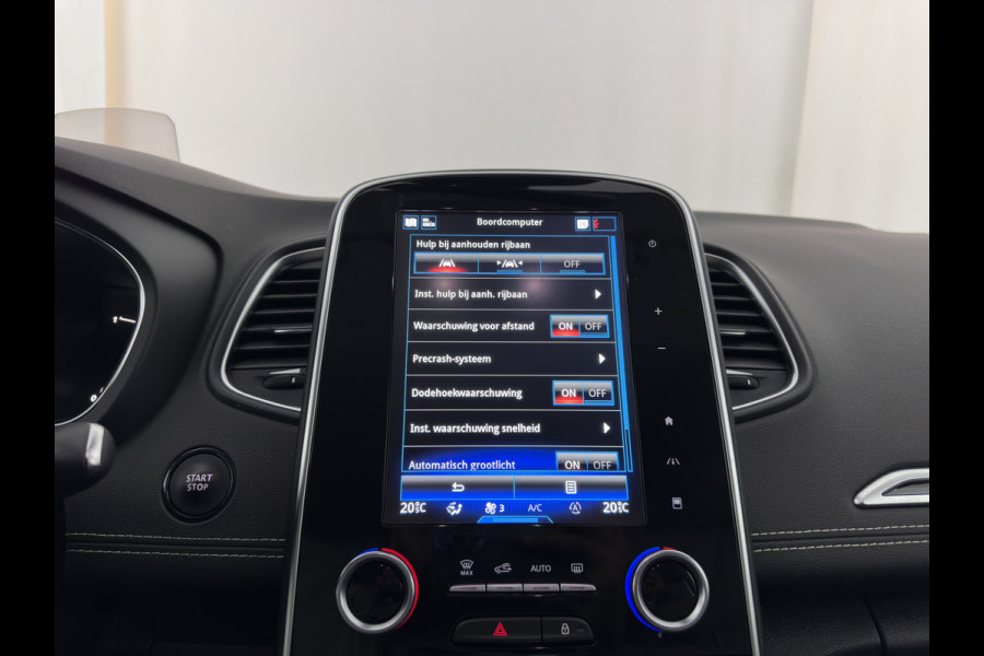 Renault Scénic 1.5 dCi Initiale Paris Hybrid Assist *HEAD-UP | ADAPTIVE-CRUISE | LEATHER | FULL-LED | BLINDSPOT | HEATED-COMFORTSEATS | BOSE-SOUND | NAVI-FULLAMP | DIGI-COCKPIT | PRIVACY-GLASS | CAMERA | ECC | PDC | 20''ALU*