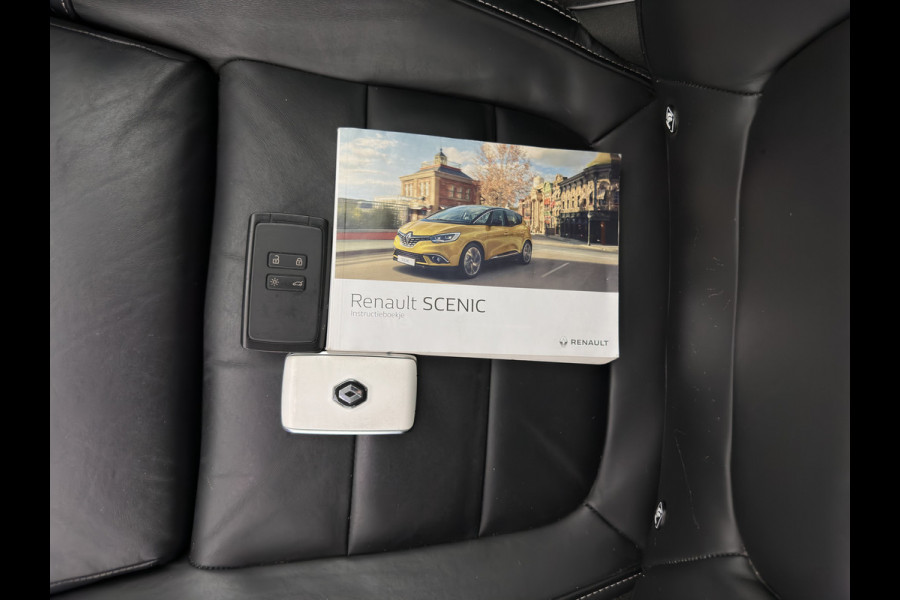 Renault Scénic 1.5 dCi Initiale Paris Hybrid Assist *HEAD-UP | ADAPTIVE-CRUISE | LEATHER | FULL-LED | BLINDSPOT | HEATED-COMFORTSEATS | BOSE-SOUND | NAVI-FULLAMP | DIGI-COCKPIT | PRIVACY-GLASS | CAMERA | ECC | PDC | 20''ALU*
