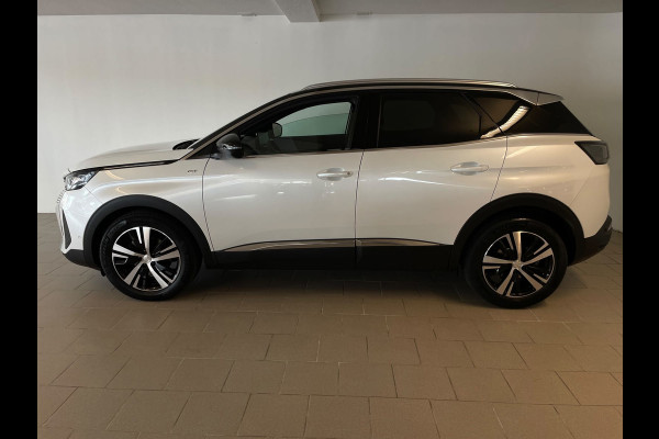 Peugeot 3008 1.2 PureTech GT AUTOMAAT AIRCO CLIMA NAVI CRUISE APPLE CARPLAY ALCANTARA ZEER NETTE AUTO