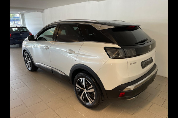 Peugeot 3008 1.2 PureTech GT AUTOMAAT AIRCO CLIMA NAVI CRUISE APPLE CARPLAY ALCANTARA ZEER NETTE AUTO