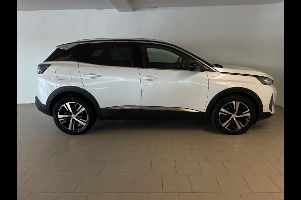 Peugeot 3008 1.2 PureTech GT AUTOMAAT AIRCO CLIMA NAVI CRUISE APPLE CARPLAY ALCANTARA ZEER NETTE AUTO