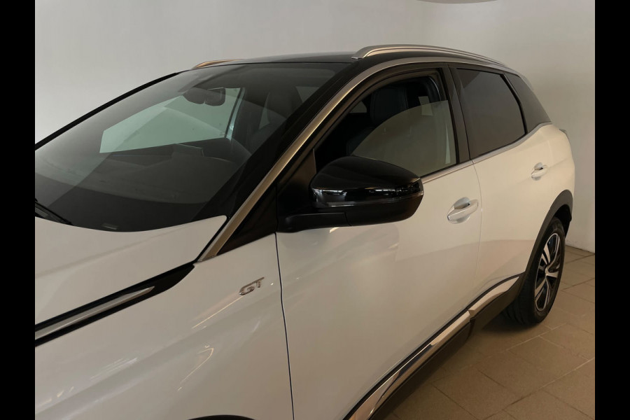 Peugeot 3008 1.2 PureTech GT AUTOMAAT AIRCO CLIMA NAVI CRUISE APPLE CARPLAY ALCANTARA ZEER NETTE AUTO