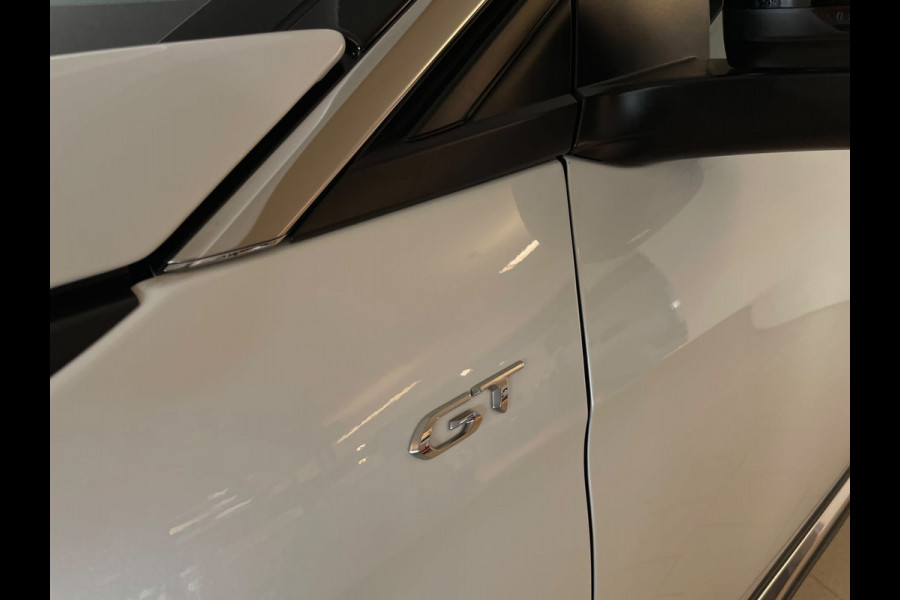 Peugeot 3008 1.2 PureTech GT AUTOMAAT AIRCO CLIMA NAVI CRUISE APPLE CARPLAY ALCANTARA ZEER NETTE AUTO