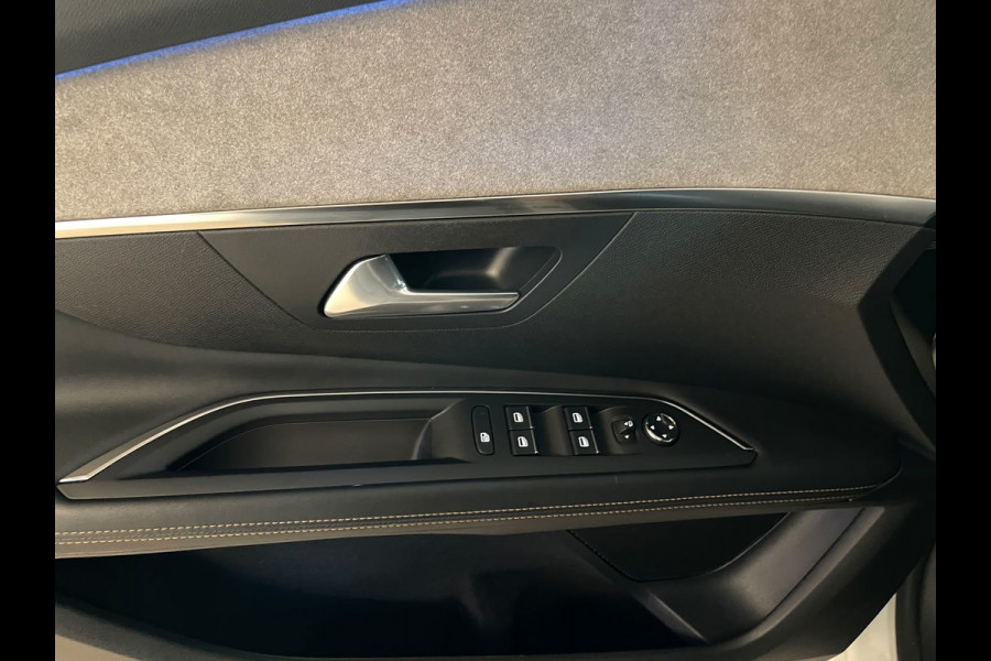 Peugeot 3008 1.2 PureTech GT AUTOMAAT AIRCO CLIMA NAVI CRUISE APPLE CARPLAY ALCANTARA ZEER NETTE AUTO