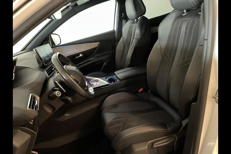 Peugeot 3008 1.2 PureTech GT AUTOMAAT AIRCO CLIMA NAVI CRUISE APPLE CARPLAY ALCANTARA ZEER NETTE AUTO