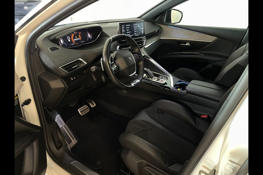 Peugeot 3008 1.2 PureTech GT AUTOMAAT AIRCO CLIMA NAVI CRUISE APPLE CARPLAY ALCANTARA ZEER NETTE AUTO