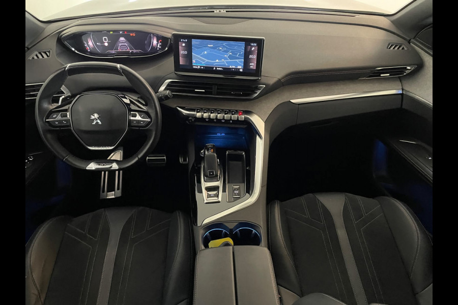 Peugeot 3008 1.2 PureTech GT AUTOMAAT AIRCO CLIMA NAVI CRUISE APPLE CARPLAY ALCANTARA ZEER NETTE AUTO